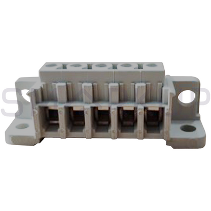 new 10PCS/ WEIDMULLER 1612050000 STV S 5 SB PCB Terminal Block Plug