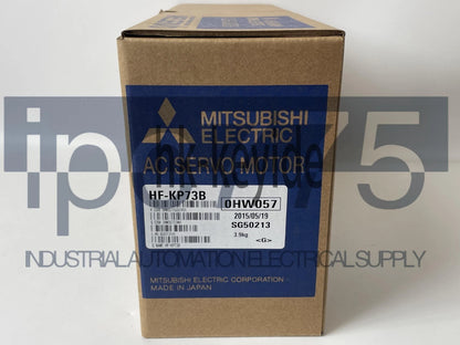 HF-KP73B MITSUBISHI HF-KP73B Servo Motor ping