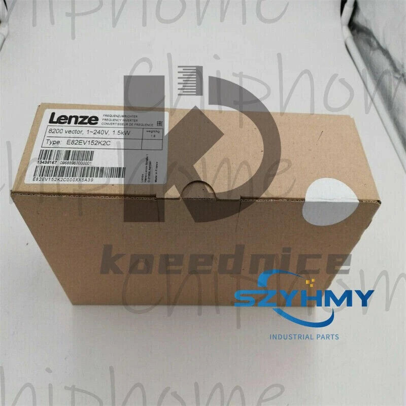 1PCS Lenze E82EV152K2C E82EV152K_2C Inverter Converter