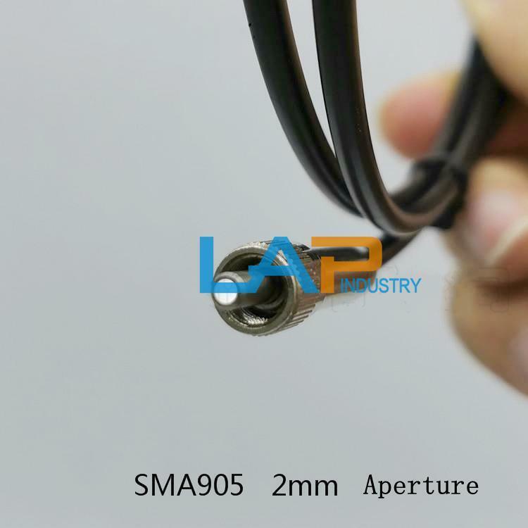 SMA905 Sensing Fiber Spectrometer 2000um 2.0MM 1m - KOEED
