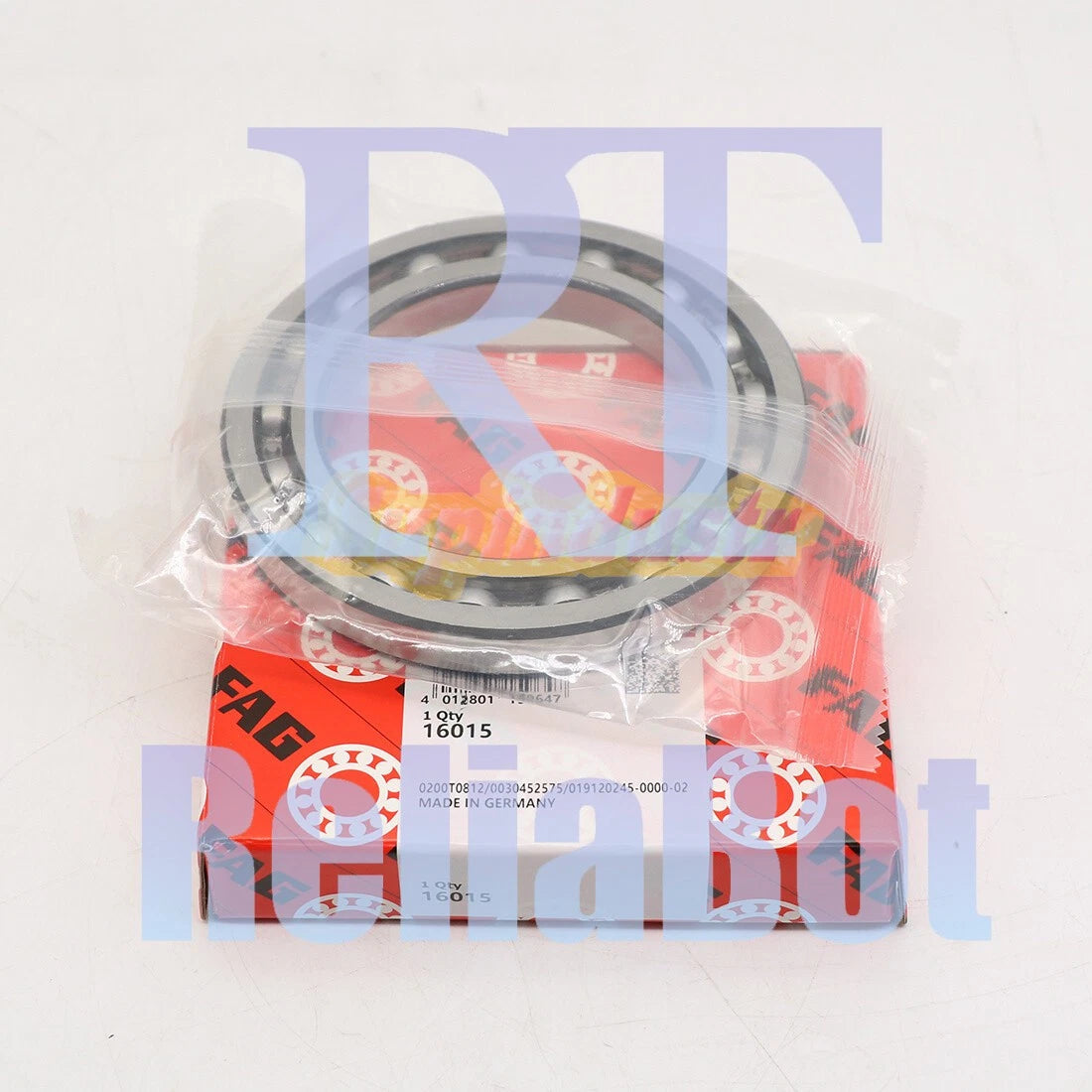 .1Pcs FAG 16015 Deep Groove Ball Bearings 75x115x13mm.