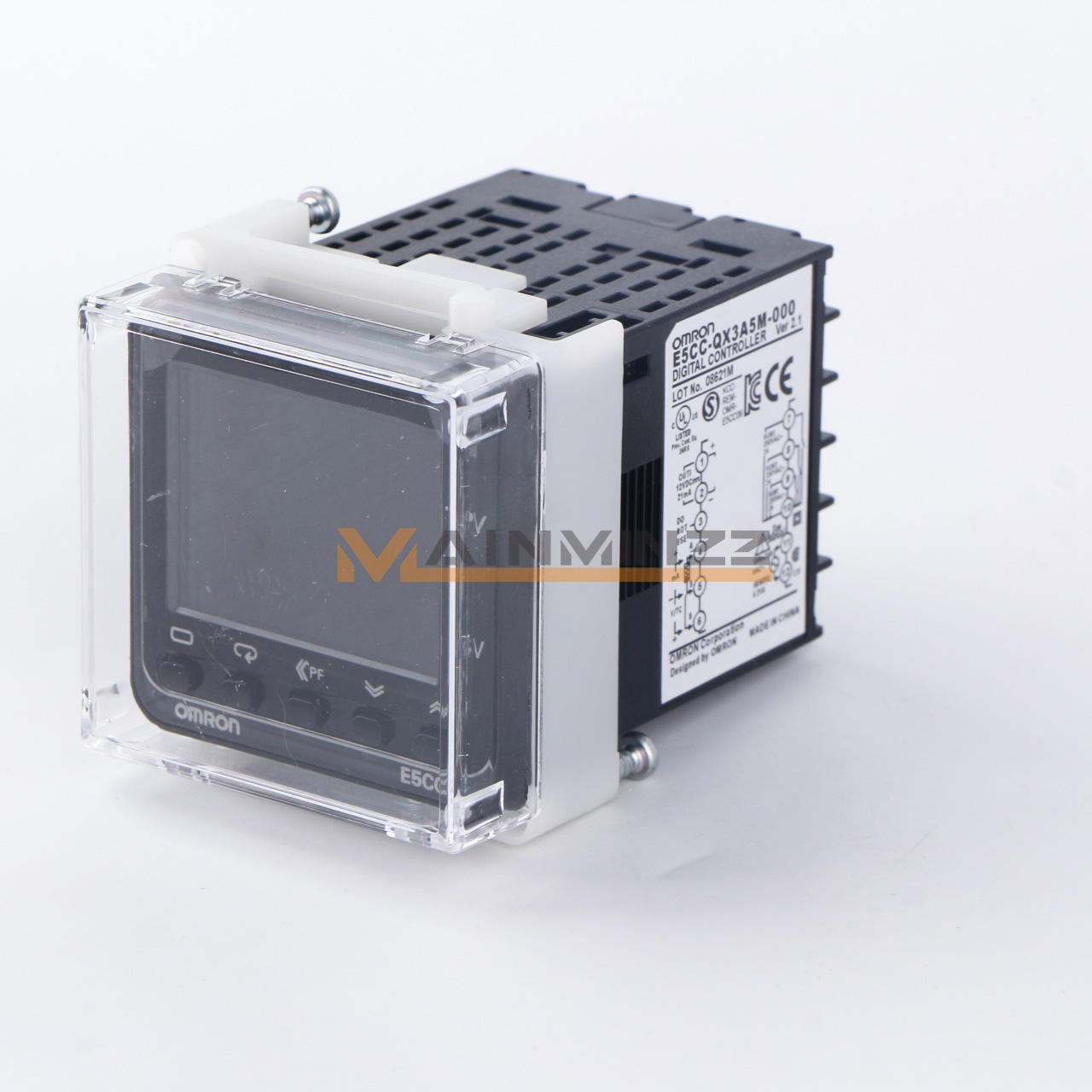 Digital Temperature Controller Multi Range E5CC-QX3A5M-000 - OMRON