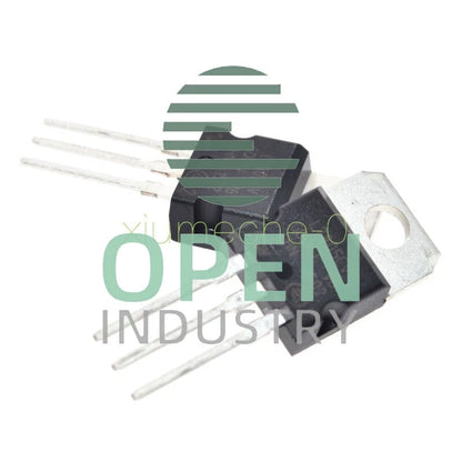 50Pcs LM7805 L7805 7805 TO-220 Voltage Regulator IC LM7805