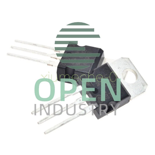 50Pcs LM7805 L7805 7805 TO-220 Voltage Regulator IC LM7805