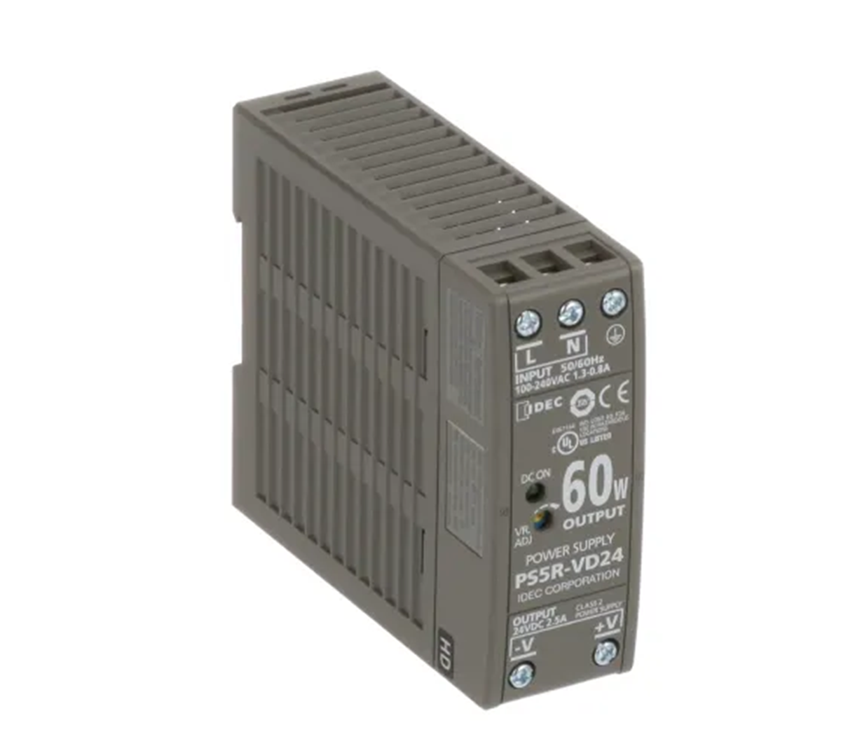 IDEK PS5R-VD24 240V Switcher 1.3-0.8A Power Supply - IDEK