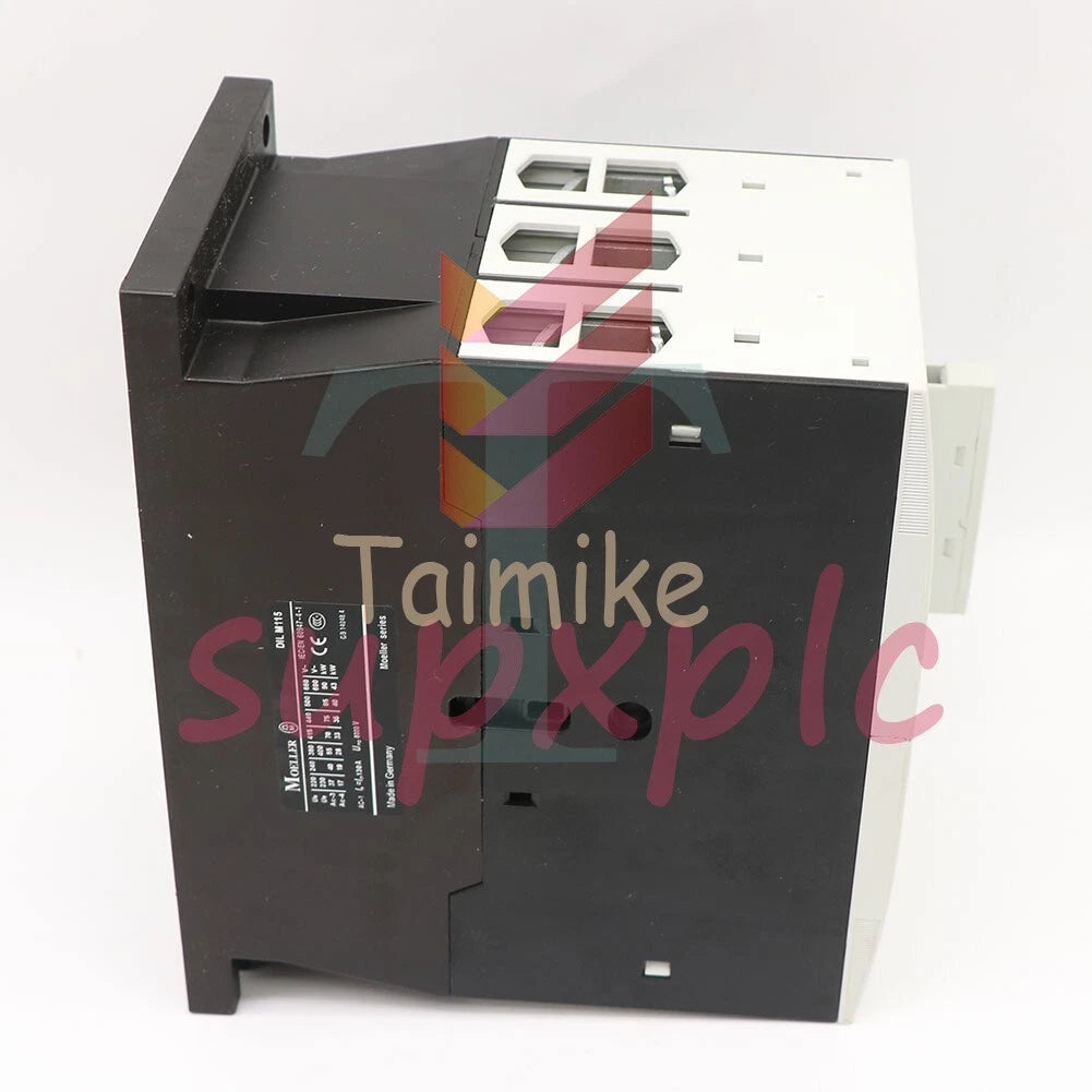 Eaton Muller MOELLER contactor DILM115 110VAC 50/60HZ 1PCS