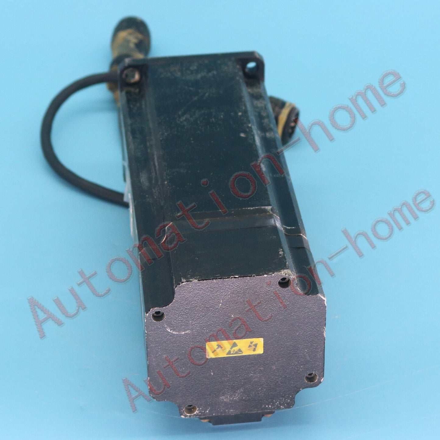 used 1PCS Sanyo AC Servo motor Q2AA08100DBZTA Tested#QW