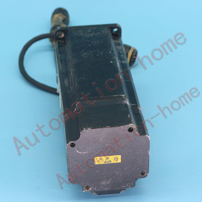 used 1PCS Sanyo AC Servo motor Q2AA08100DBZTA Tested#QW