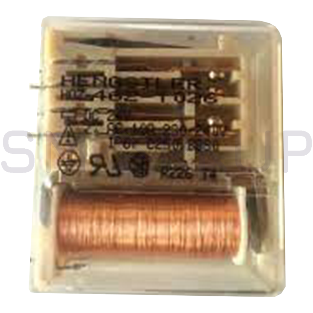 new In Box HENGSTLER HOZ-462-1026 Safety Relay 24VDC - HENGSTLER