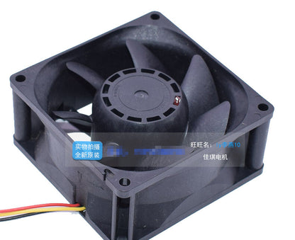 1pcs Sanyo 9G0812G101 8038 8 cm 1.1A high speed dual ball cooling fan