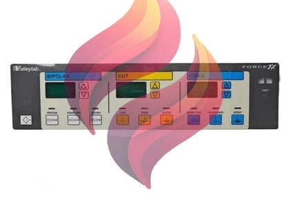 Fit for Covidien Valleylab Force FX-8C Electrosurgical keypad membrane panel
