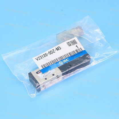 1pcs SMC solenoid valve VZ3120-5DZ-M5
