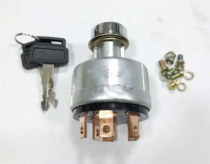 Ignition Starter Switch For Daewoo Doosan DH55 DH60 DH80 150 220 225 215-5/7