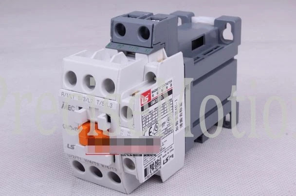 GMD-12 GMD 12 110VDC 1pcs LS Contactor free shipping