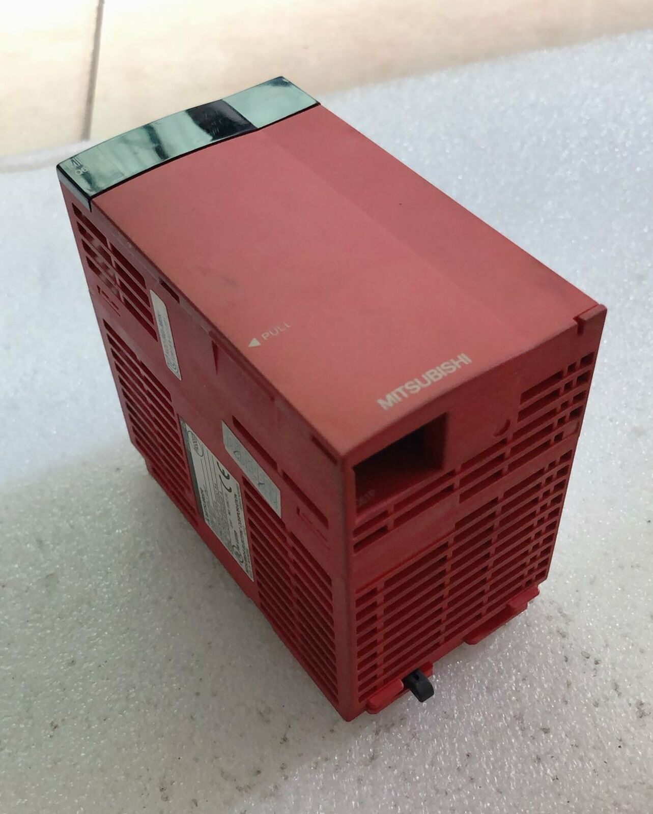 Used Mitsubishi Electric Power Supply Unit Q61P - Good Condition - MITSUBISHI ELECTRIC