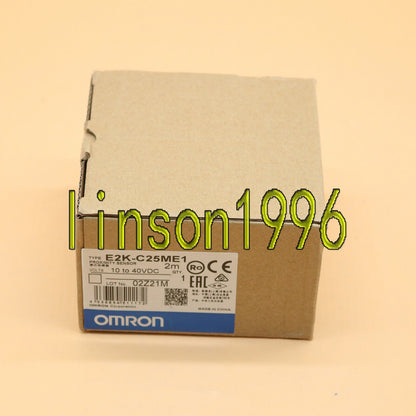 Omron E2K-C25ME1 Capacitive Proximity Switch Sensor Detecto - OMRON