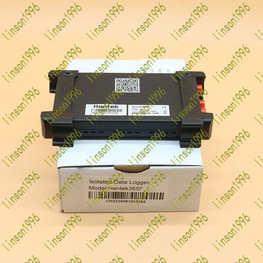 Hantek 365F Digital Multimeter Voltmeter Ammeter Thermometer Fast shipping - HANTEK