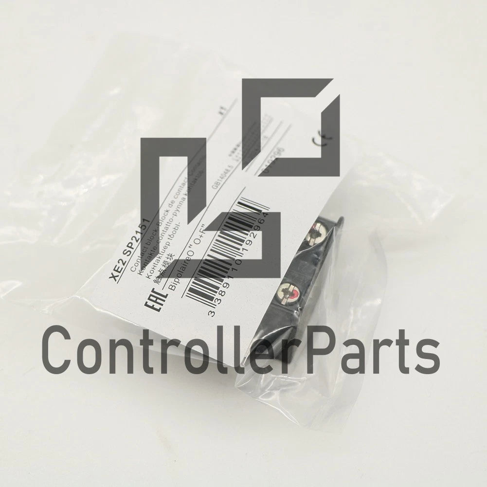 1pcs Tele XE2SP2151 LIMIT SWITCH CONTACT BLOCK 1NC+1NO SNAP ACTION SC