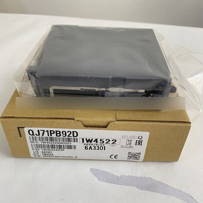 1 PC Mitsubishi Q series PLC QJ71PB92D Communication Module Fast Ship - MITSUBISHI
