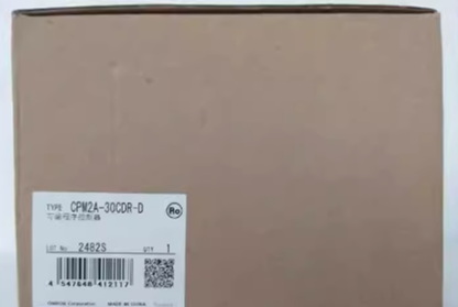 OMRON CPM2A-30CDR-D 3000V PLC Smart Automation - OMRON