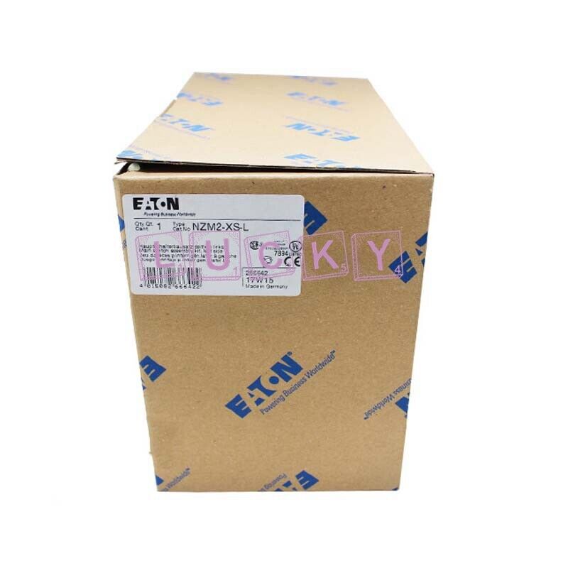 Eaton Möller NZM2-XS-L Circuit Breaker Operating Handle - EATON MÖLLER