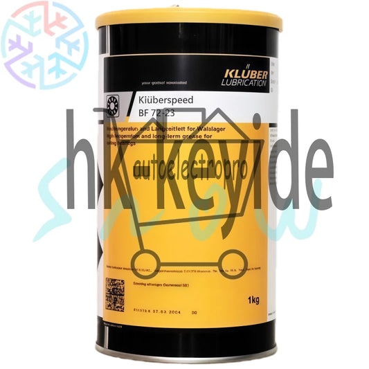KLUBER Lubrication Kluberspeed BF 72-23 Grease 1Kg ( 2.2 LB) BF72-23 freship