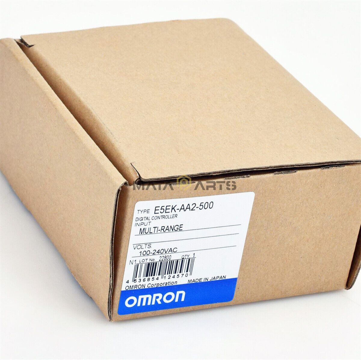 Omron E5EK-AA2-500 Digital Controller - OMRON