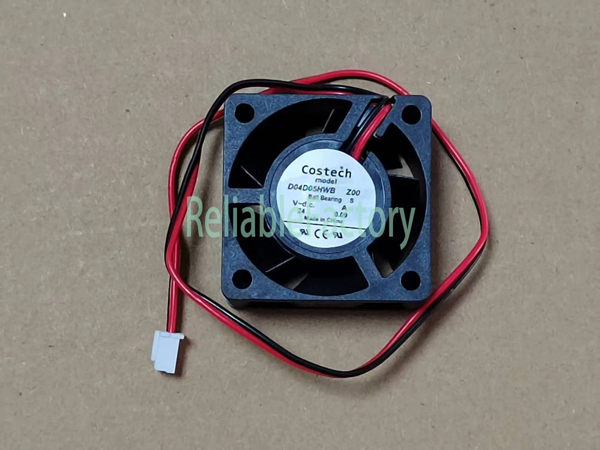 Costech D04D05HWB Z00 24V 0.09A 4020 Inverter Cooling Fan