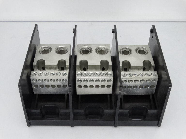MERSEN FERRAZ SHAWMUT MPDB69113 POWER DISTRIBUTION BLOCK - MERSEN FERRAZ SHAWMUT