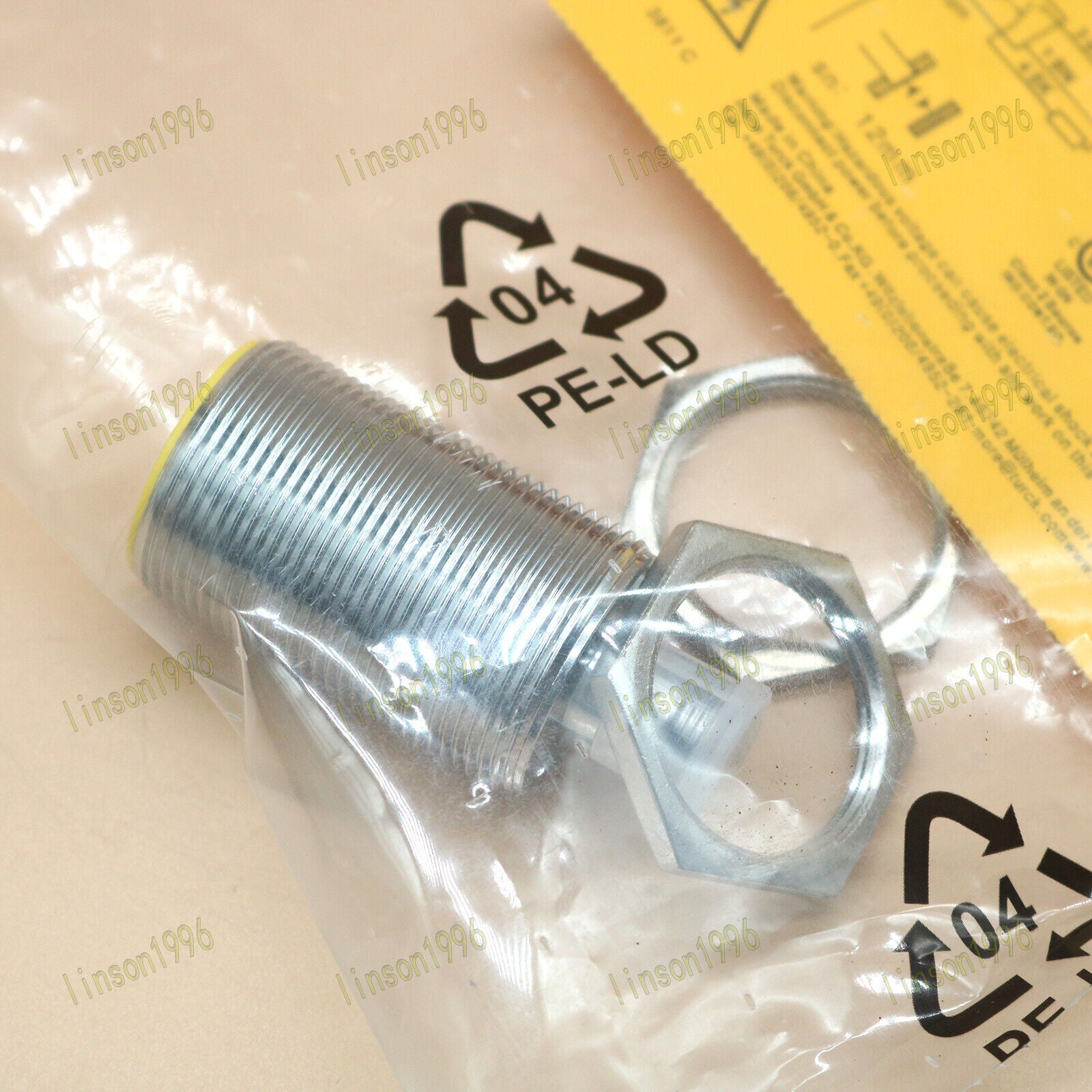 TURCK BI12-EM30WD-AN6X-H1141 Proximity Sensor - TURCK