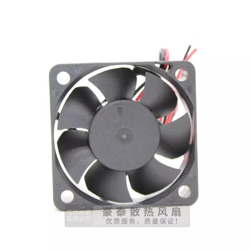 SUNON HA50151V4-1000C-A99 5015 DC12V 0.42W 5CM 2-Wire Silent Cooling Fan