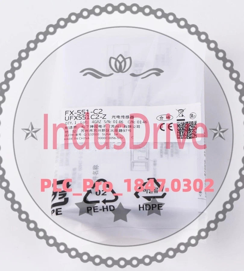 FX-551-C2 1PCS Panasonic FX-551-C2 Fiber amplifier Fast delivery
