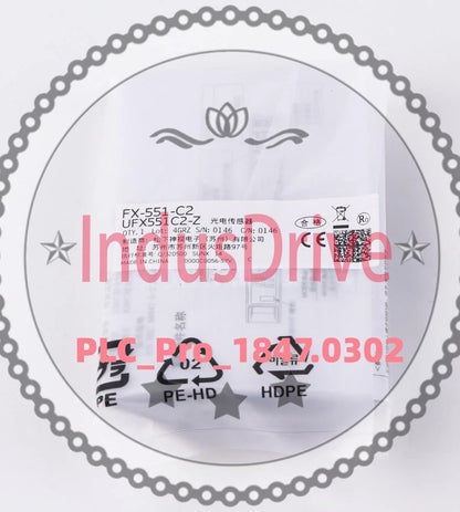 FX-551-C2 1PCS Panasonic FX-551-C2 Fiber amplifier Fast delivery