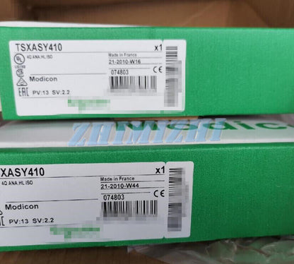 new 1PC IN BOX PLC TSXASY410 PLC Module TSX ASY 410