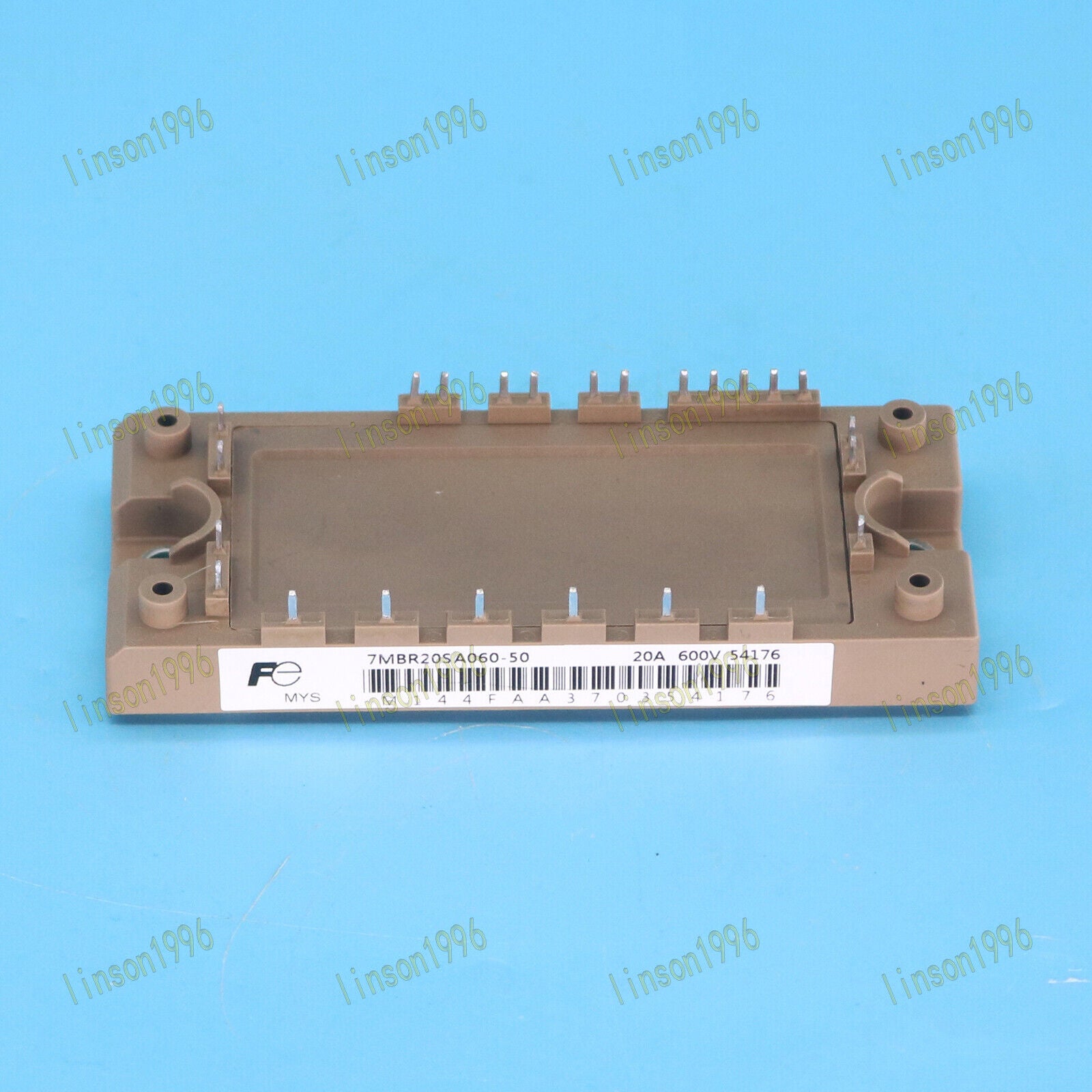 1PC 7MBR20SA060-50 Fuji IGBT Module Fast Ship - FUJI
