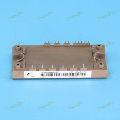 1PC 7MBR20SA060-50 Fuji IGBT Module Fast Ship - FUJI