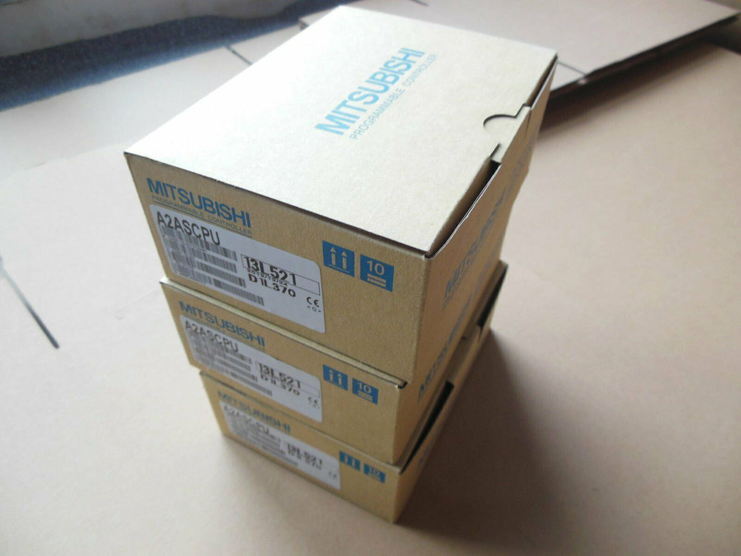Mitsubishi A2ASCPU 1PC One Year Module - MITSUBISHI