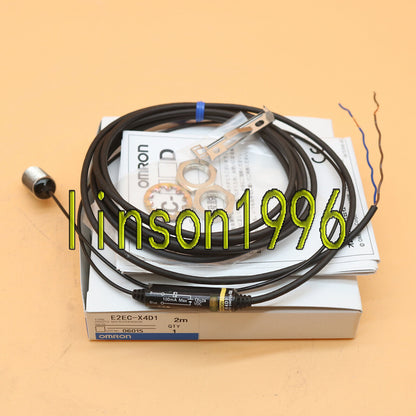 Omron Proximity Switch E2EC-X4D1 - OMRON