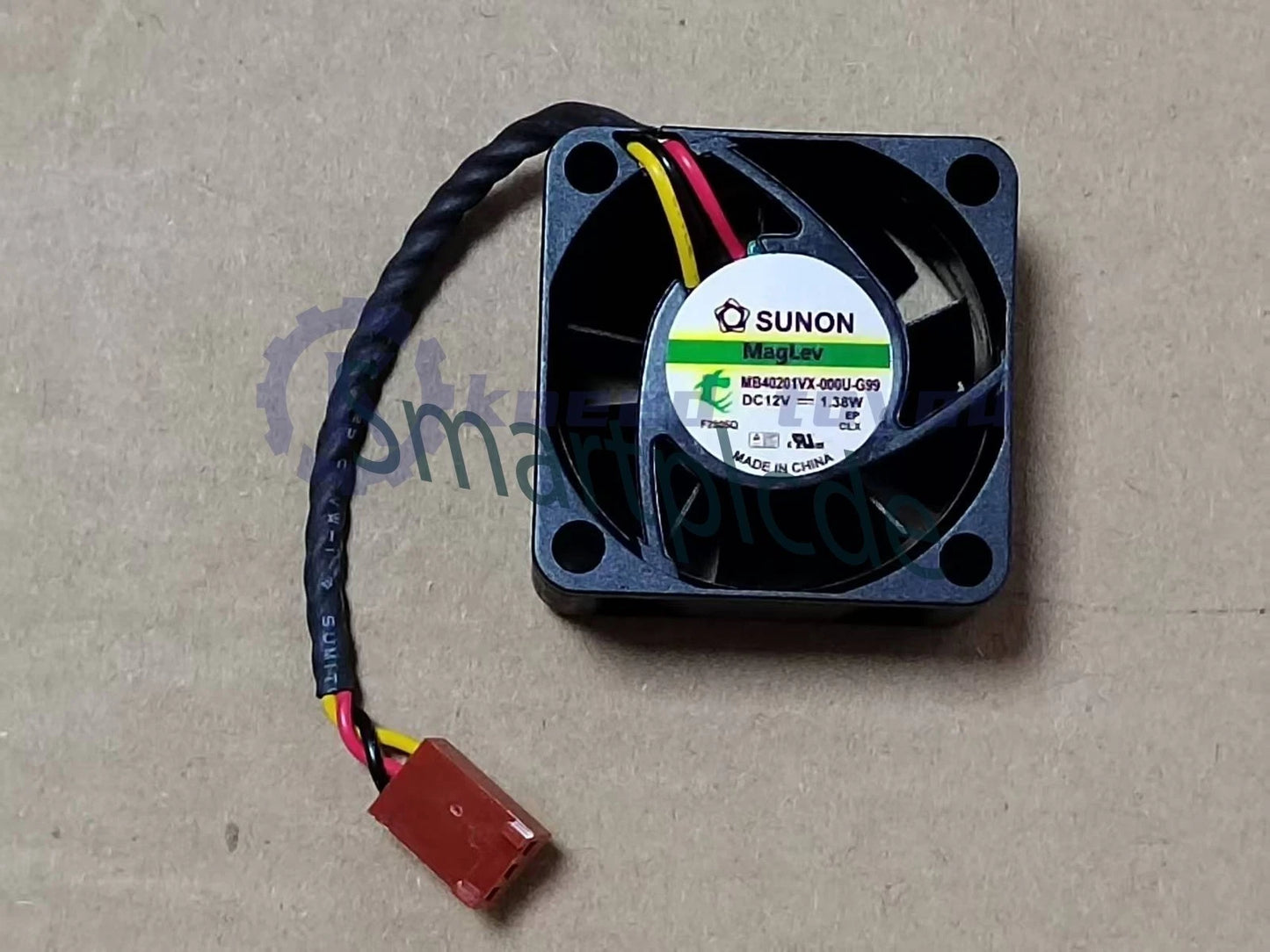 SUNON 4020 4CM 1.38W MB40201VX-000U-G99 40*40*20MM DC 12V 3-wire Cooling Fan
