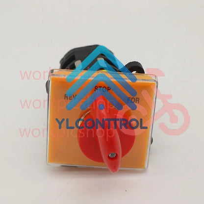 ZHUCO SZW25/SZW25-3 DC220V12A Milling Machine Switch Universal Changeover Switch