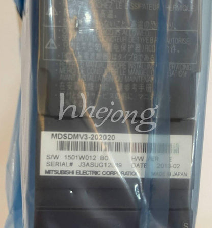 Mitsubishi Power Supply Drive MDS-DM-V3-2020 - MITSUBISHI