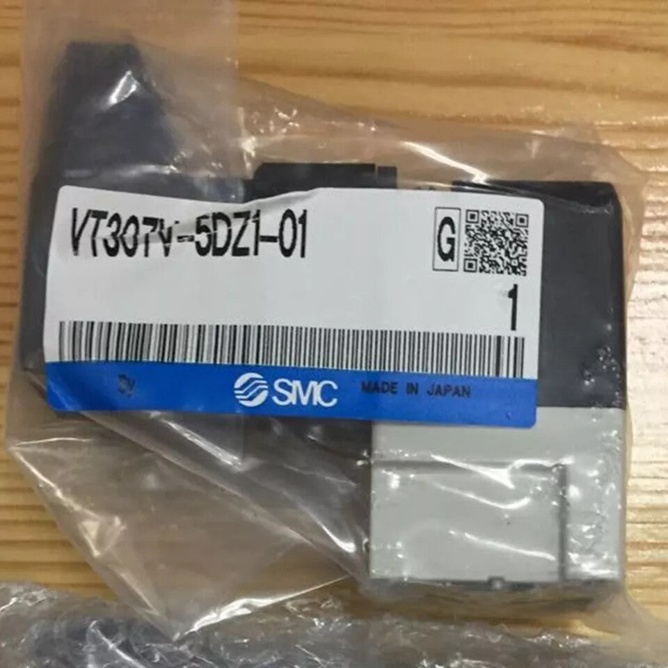 SMC VT307V-5DZ1-01 1PC Solenoid Valve VT307V5DZ101 ping