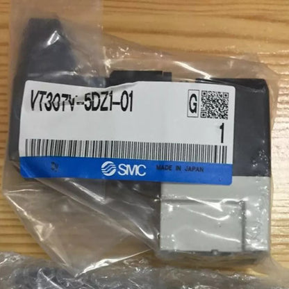 SMC VT307V-5DZ1-01 1PC Solenoid Valve VT307V5DZ101 ping