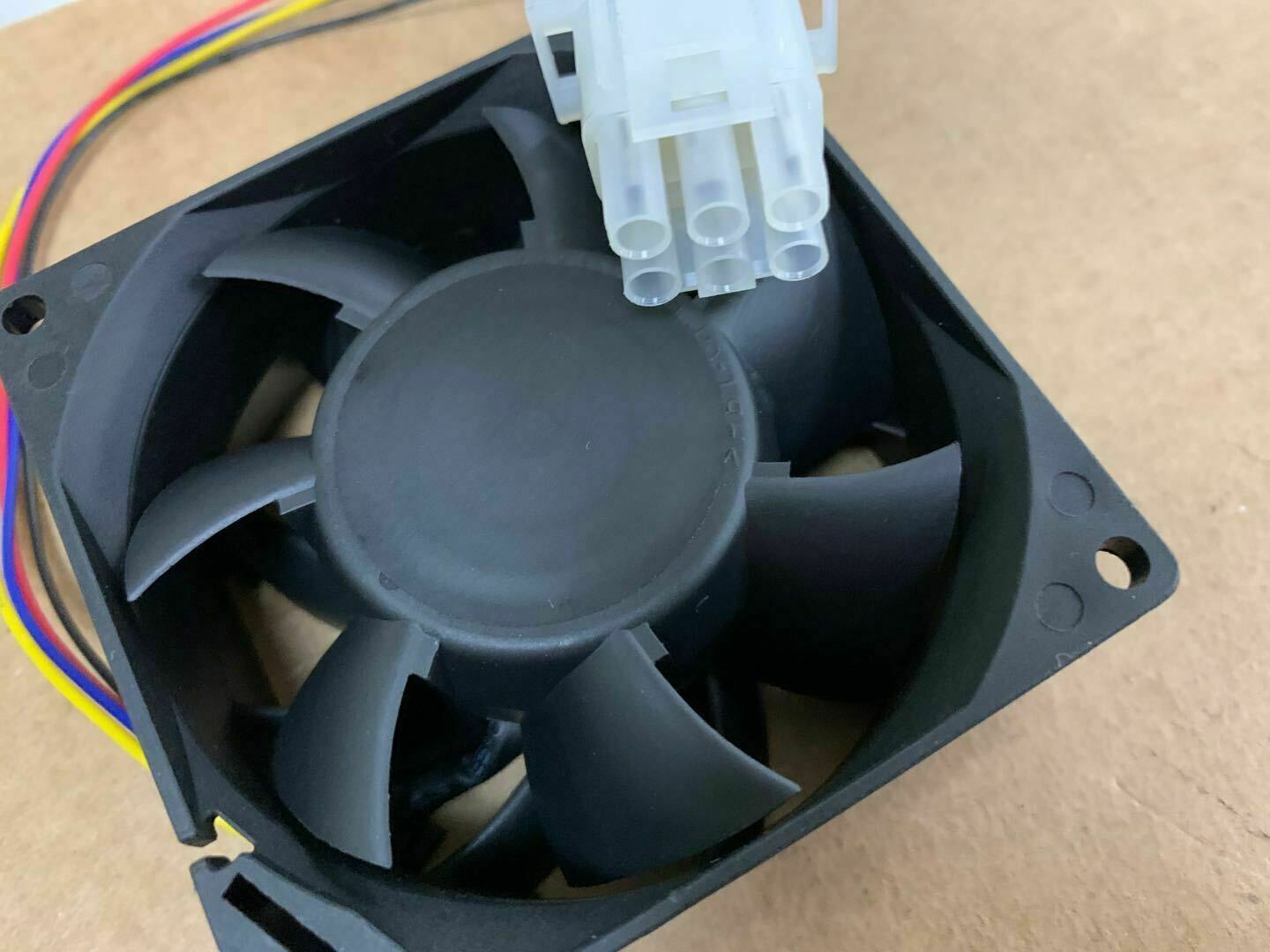 new For GE Refrigerator Fan Nidec V80E14MS2A3-57A611 239D1412P002 13.6V WR60X10356 - GE