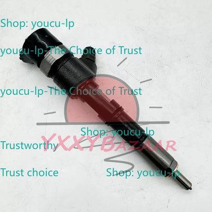 6X Bosch Fuel Injector 04123831 0445110558 For Deutz TCD3.6L4 Diesel Engine