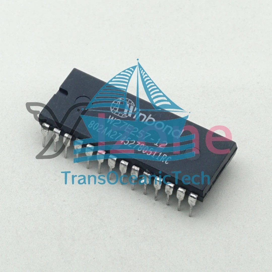WINBOND W27E257 27E257 27C257 256KBIT EEPROM DIP28 X 50PCS