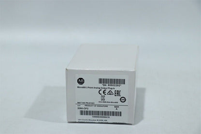 Allen-Bradley Micro800 2-Point Analog Output Module - ALLEN-BRADLEY