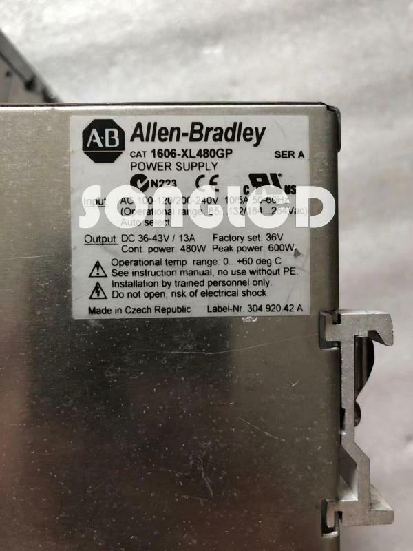 1PCS 1606-XL480GP Industrial Power Supply Module - KOEED