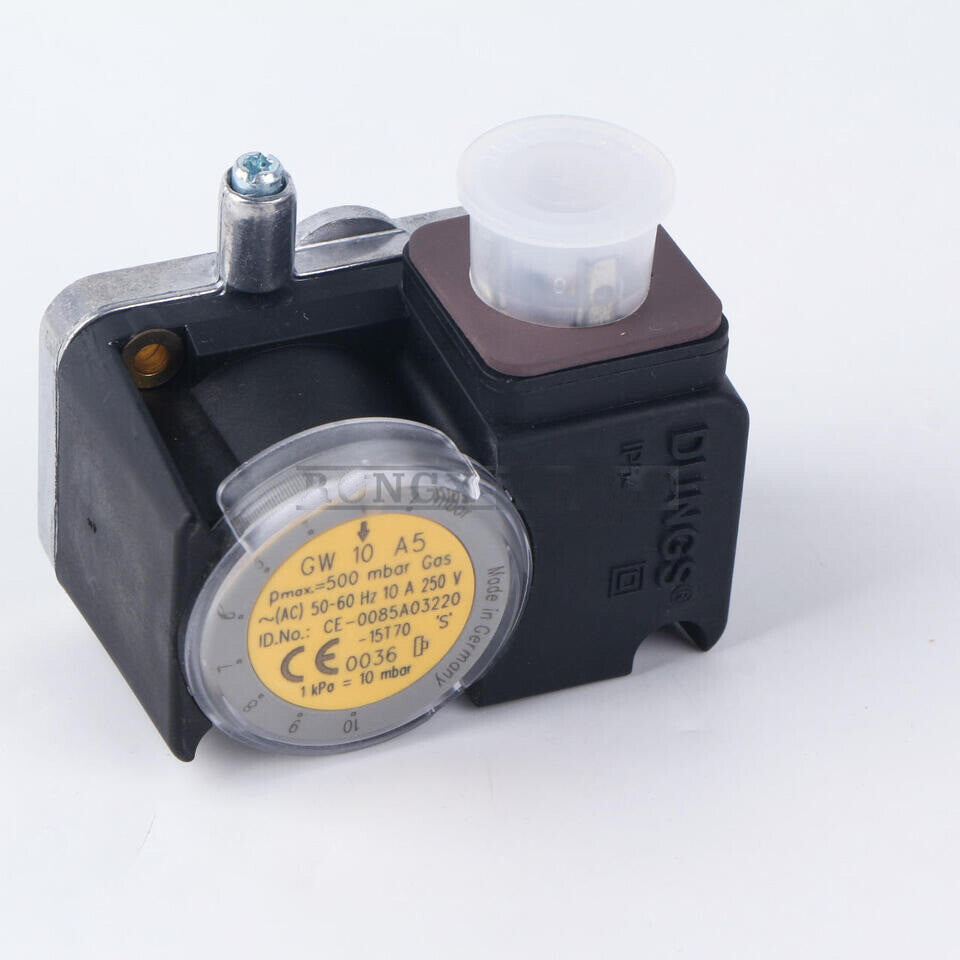 1pcs  DUNGS Pressure Switch GW10A5