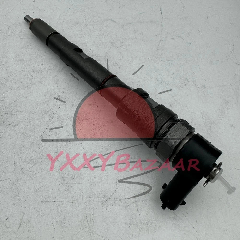 4X Diesel Fuel Injector 0445110275 33800-4A500 For Hyundai KIA Sorento 2.5L